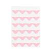 5PCS Colorful Corner Stickers Self Adhesive Paper Sticker for DIY Pictures Album Stylish Photo Albums Scrapbooking Tool