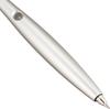 Delight Lab Metall-Schwimmkugel Schreibtisch Kugelschreiber Sandstift, Silber, ZE227S-SL