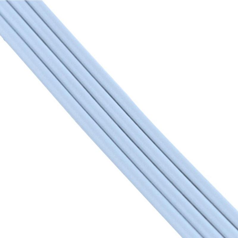 Flexible 4PIN CPU Cooling Fan Power Extension Wire Supports 3pin/4pin Fan For Large Computer Case And Complex Routing