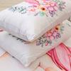 Comforter 3D Print Pink Flowers Unicorn Bedding Set For Girl And Kidcartoon Twin Cute Birthday Presenthome Textile 150X200