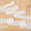 New Milk Silk Barcode Lace Accessories Diy Handmade Clothes Shoes Luggage Decoration Wide Lace Lace