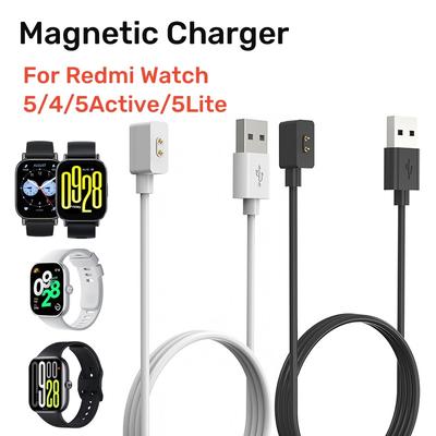 Magnetische Oplader Voor Xiaomi Smart Band 9 8 Pro USB Oplaadadapter Kabel Voor Redmi Band 2 Horloge 3 Active 4 5 Oplaadkabel Lin