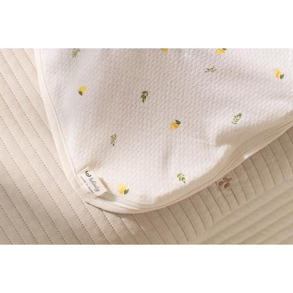 Roll Baby Newborn Good Swaddle Up-Down Zipper Moro Reflective Swaddle Mesh, Korean Baby Products