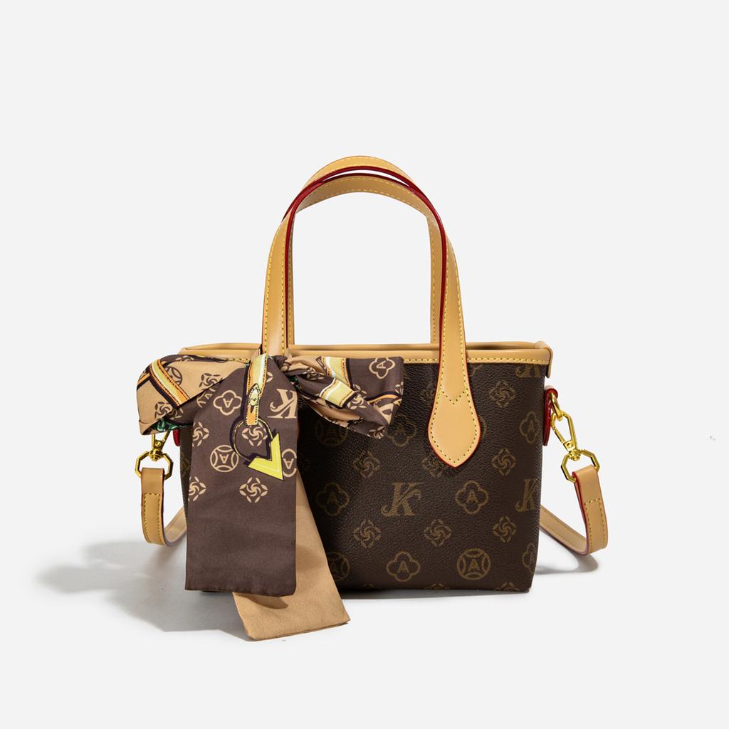 Neuer Modestil kleine Tragetasche tragbare Schulter schräg zu tragen Damenhandtasche