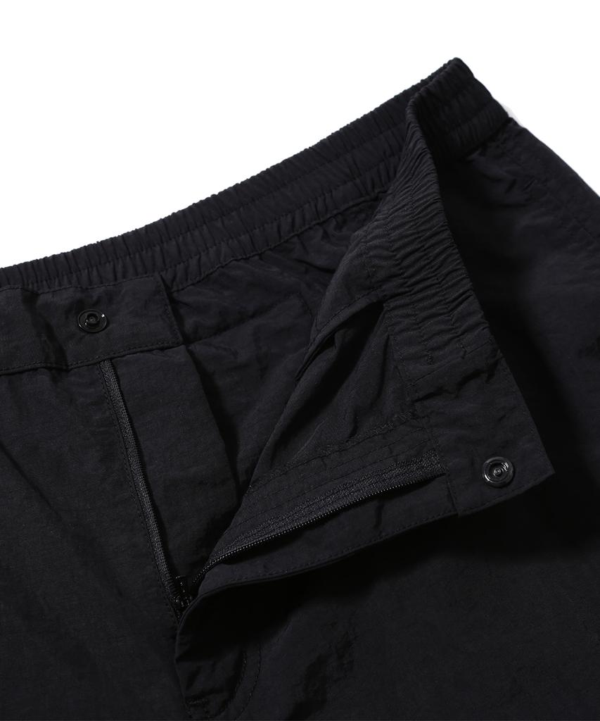 Haebeuopeudyuti Zipper Pocket Easy Shorts N Ver. (Black)