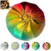 High End Home Accent Bun Squeeze Toys for Stress Relief, Soft TPR Sensory Auspicious Prosperity Gift Fidget Toys, Colorful Decompression Office
