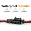 8 Pcs EV1 Fuel Injector Connector Wiring Harness Pigtail Plug Wire Fit for Ford 4.6L 5.0L 5.4L 5.8L - E150, E250, E350, F150, F250, F350, Mustang