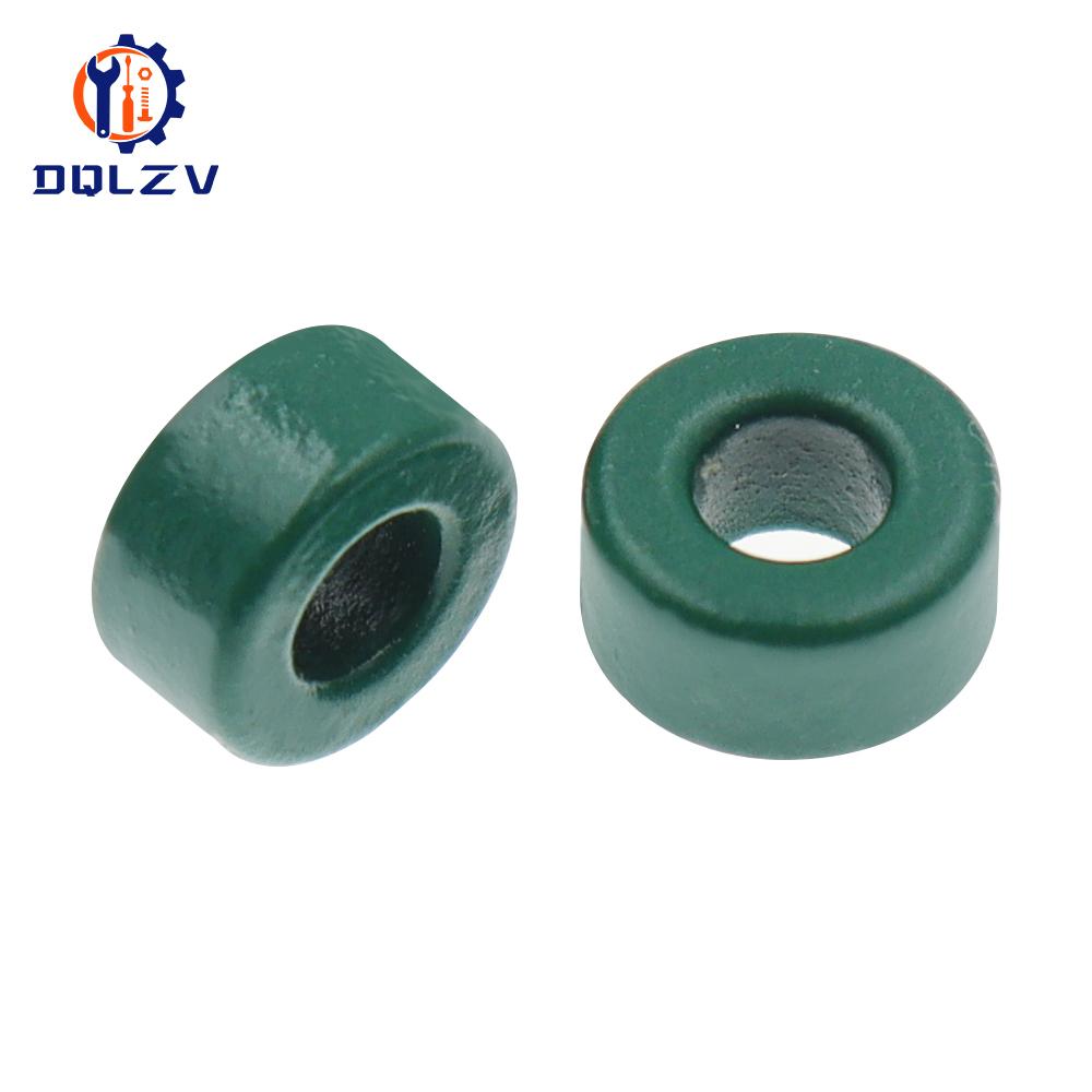 Ferrite Magnetic Ring 8X4X4MM Anti-interference Mn-Zn Toroidal Cores Toroid Ferrite Core for Inductor Chokes
