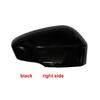 For Mitsubishi Eclipse Cross Replace Outer Rearview Mirrors Cover Side Rear View Mirror Shell Housing with Painted Color