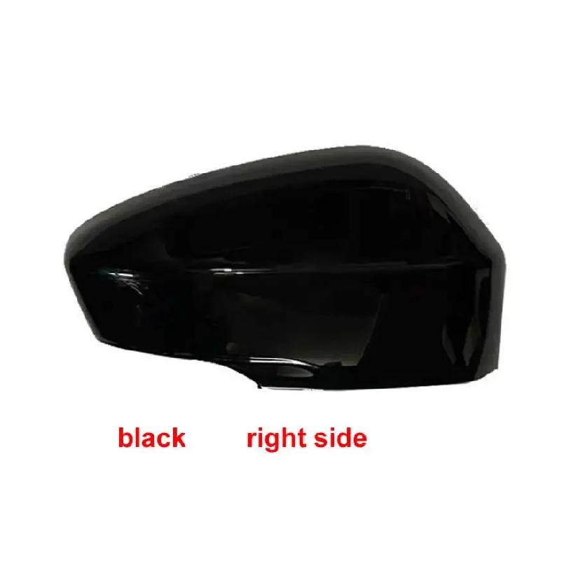 For Mitsubishi Eclipse Cross Replace Outer Rearview Mirrors Cover Side Rear View Mirror Shell Housing with Painted Color