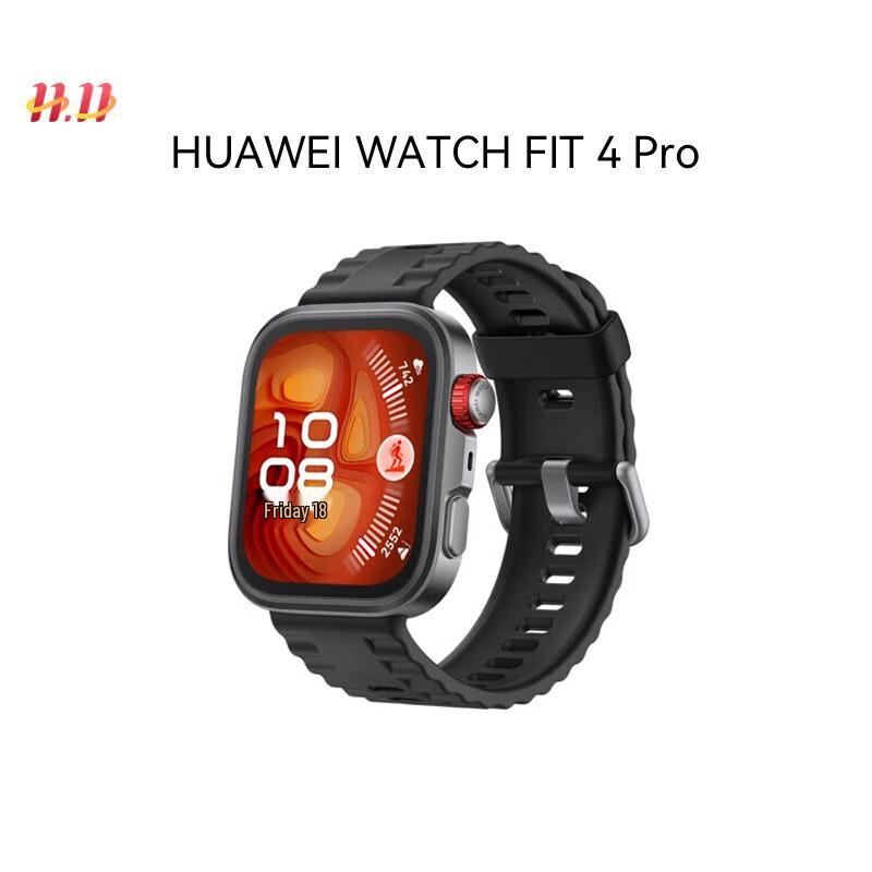 Huawei Watch Fit 4 Pro Smartwatch (CN version)