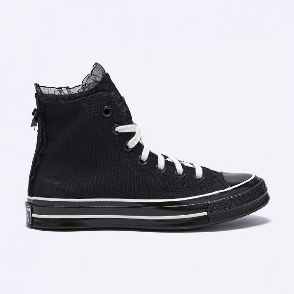 

Converse Кеды Converse Chuck 70 Ruffle Bow Black A10026c 220
