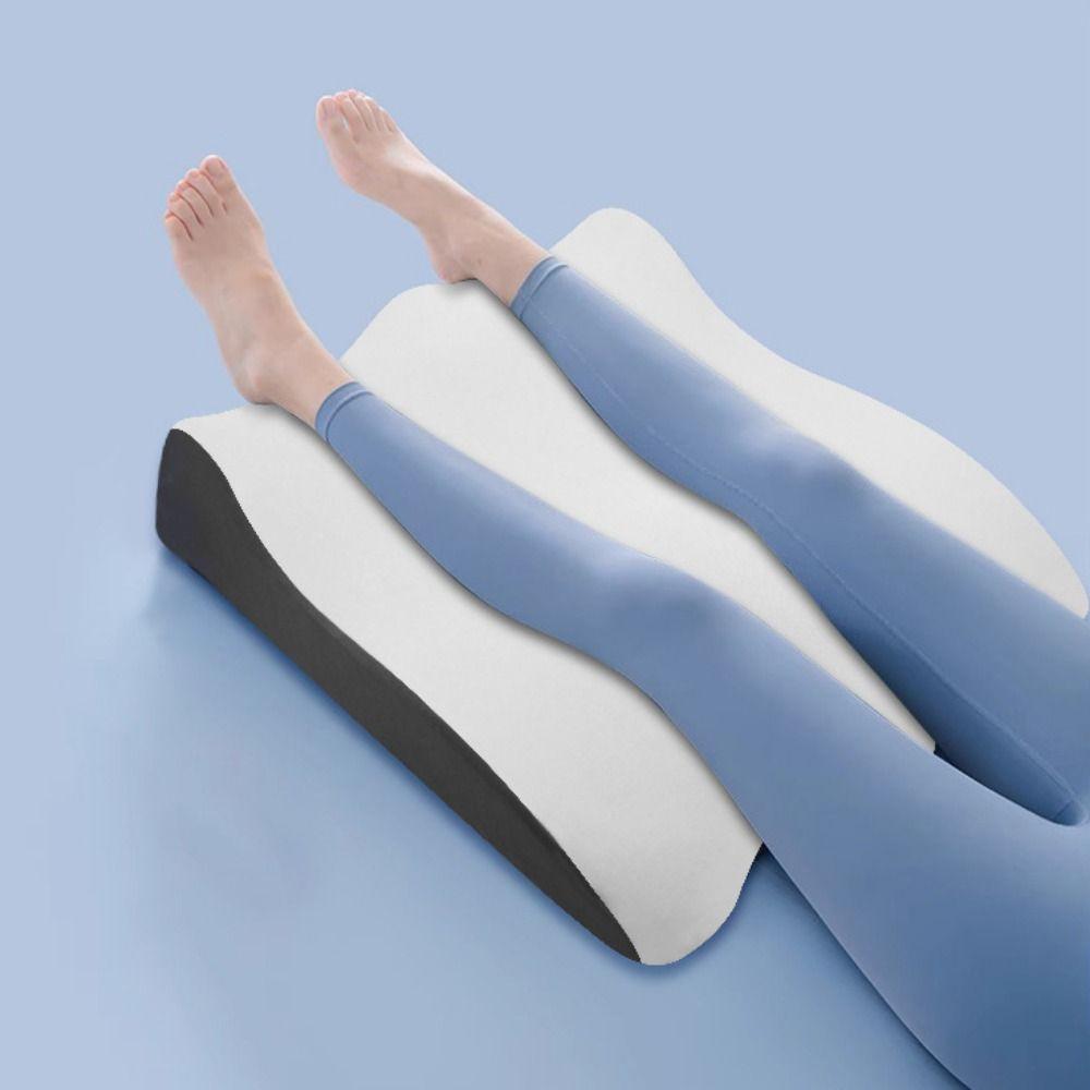 Skin-friendly Memory Foam Leg Pillow Beautiful Legs Multifunctional Varicose Cushion Pressure Relief Backrest Phone Use