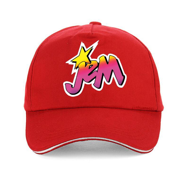 

Unisex Women Outdoor Jem And The Holograms Hats Sun Hats Fishing Hat Adjustable Polyester Baseball Cap Summer