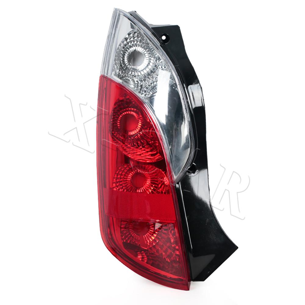 Car Rear Bumper Tail Light Lamp Rear Stop Brake Light For Chery J1 A1 Arauca Kimo 2007-2011 S12-3773020