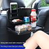 Multi-functional Car Back Seat Tray Table