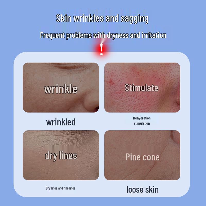 Oligopeptide Soothing Anti-Wrinkle Powder for Sensitive Skin & Redness