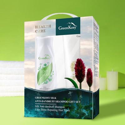 Green Valley Silky Smooth Repair Hair Care Gift Set