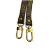 Louis Vuitton Strap Monogram With Shoulder Rest J75011 Shoulder Strap Used