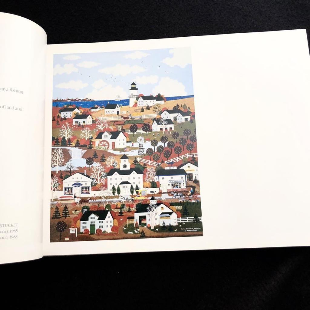 [USED] Jane Wooster Scott Art Collection "An American Jubilee