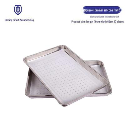 Commercial Kitchen Steaming Trays & Liners