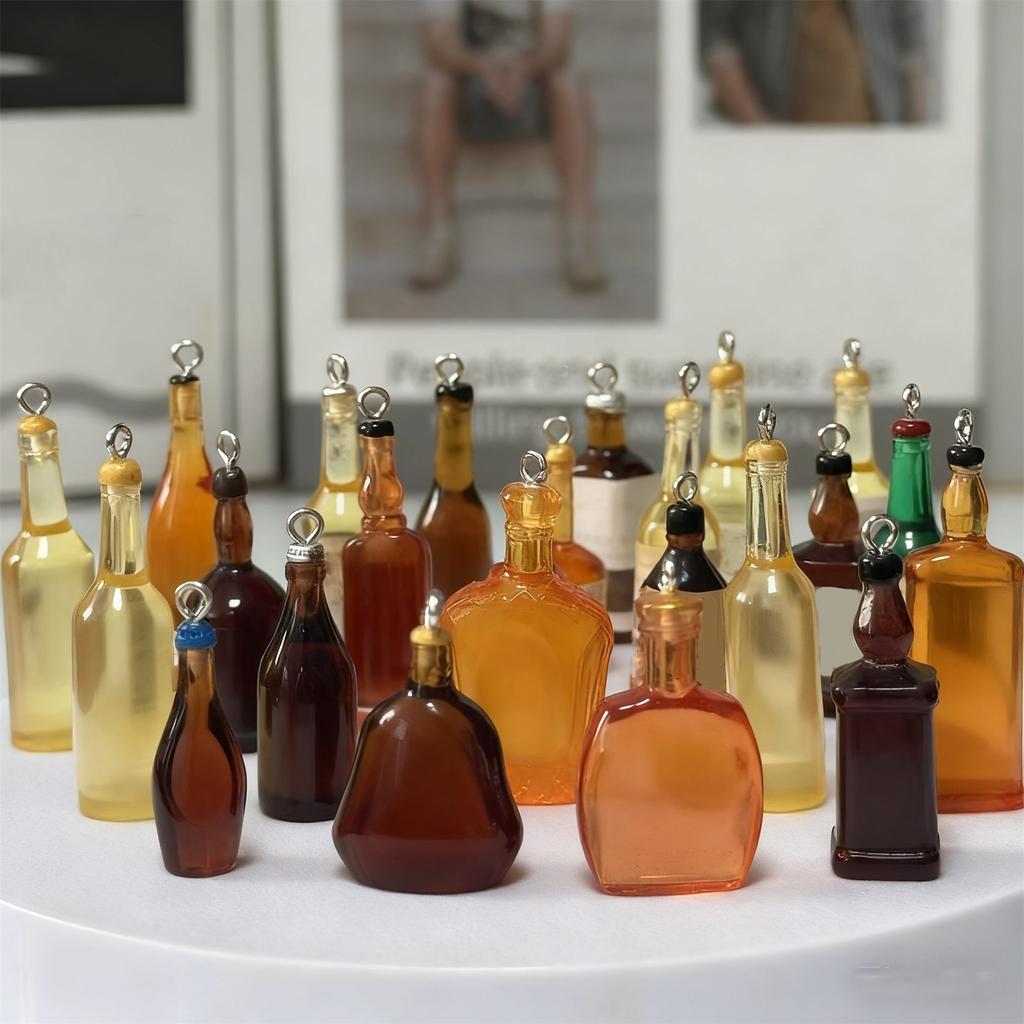 1 PC 3D  Advent Calendar Christmas Decoration Plastic Pendant