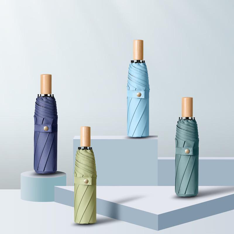 

Xuqing Solid Color Windproof UV Umbrellas (2-pack)