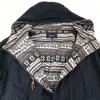 MEN'S BIGI Collective Hoodie Blouson Outerwear Zip Up Parka Men XL 4 Navy(USED)