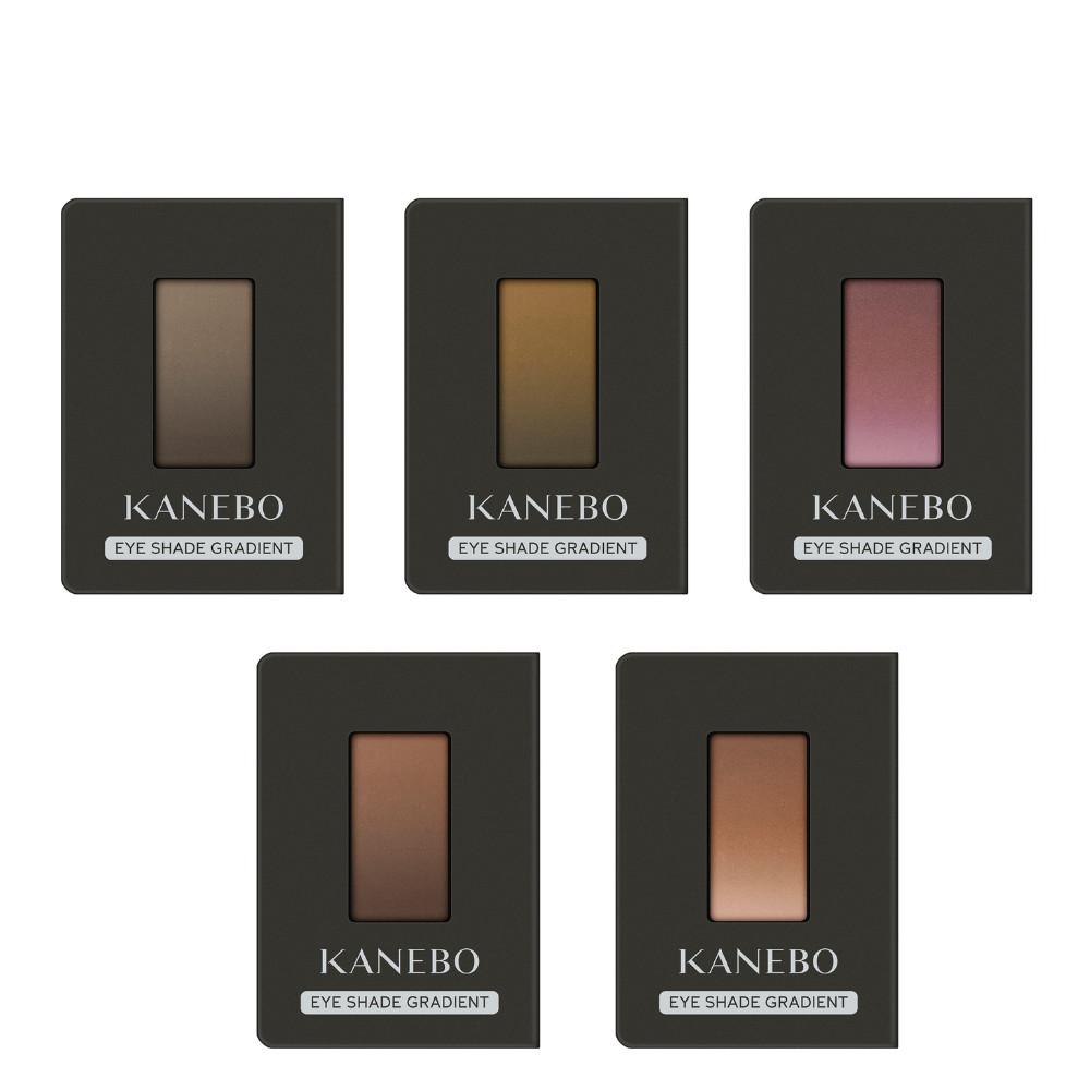 Japan KANEBO Eye Shade Gradient (EG1 / EG2 / EG3 / EX1 / EX2) Refill 1.2g