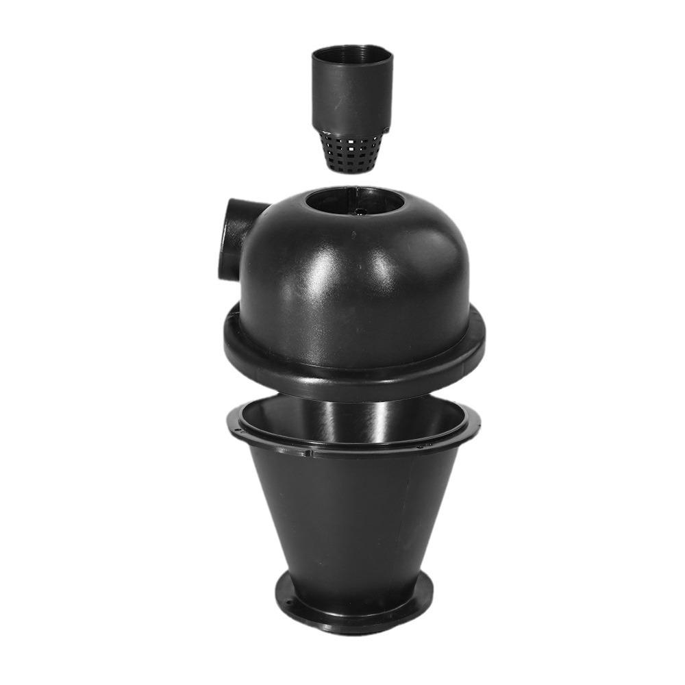 50mm Zyklonfilter Staubabscheider Separator Robust Praktisch Leicht Staubsauger