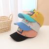 Cartoon Dinosaurier Kinder Baseballkappe Niedliche Jungen Mädchen Sonnenschutz Schirmmütze Kinder Entenschnabel Hut Baby Outdoor Sonnenblende
