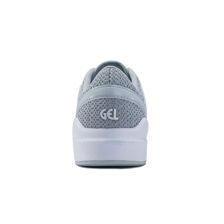 Asics Gel-Lyte Komachi Breathable Fabric Durable Low-Top Sneakers Women Sneakers Gray White H7H5N-9601