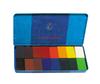 STOCKMAR Beeswax Block 16 ST35002 Japanese Crayons, Colors, Tin, [Official Product]