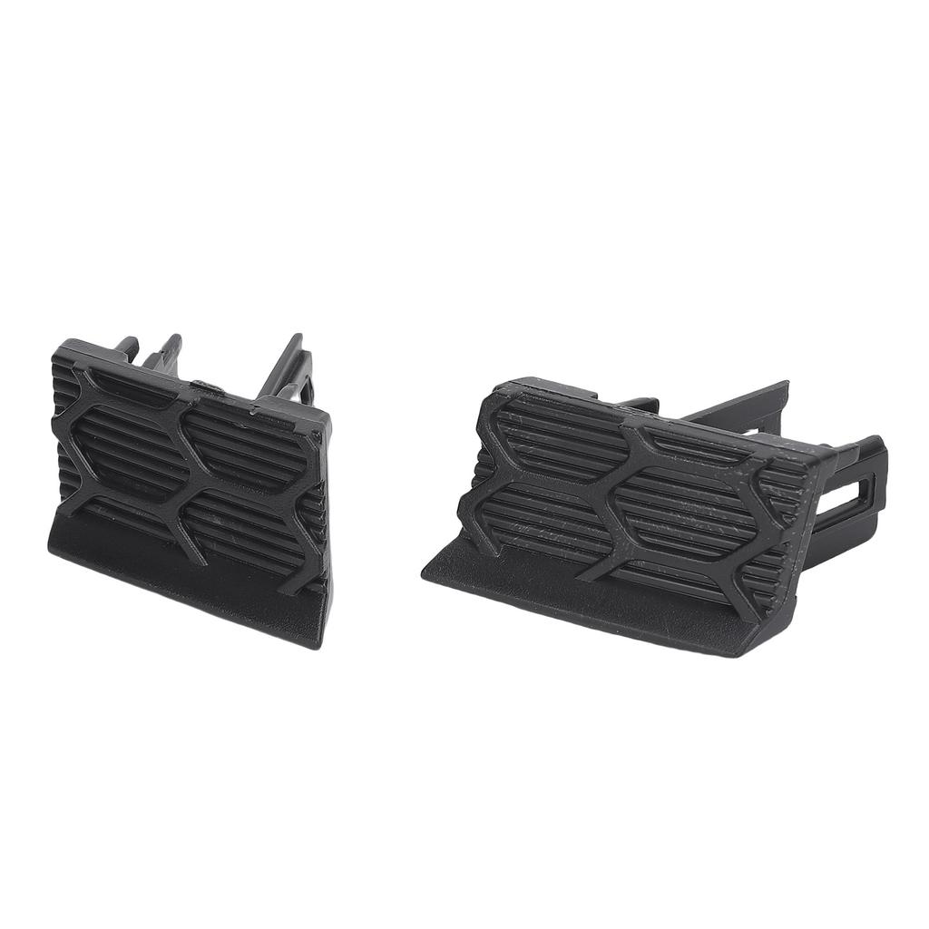  Headlight Washer Bezel Cover Headlight Washer Nozzle Protector   ABS Material Direct Replacement for 6822 6AA 6822 7AA 