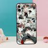 HERE YOU ARE manga Phone Case For iPhone 17 Air 16 15 14 13 12 11 Pro Max 12 13 mini 15 16 Plus 16e Cover Coque
