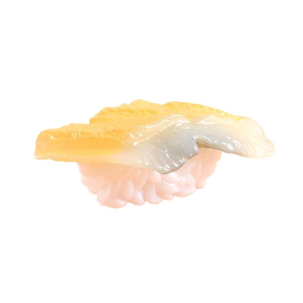 Japanese Food Simulation Kitchen Toy Pretend Play Food Toys Simulation Sushi Model Kitchen Toys
