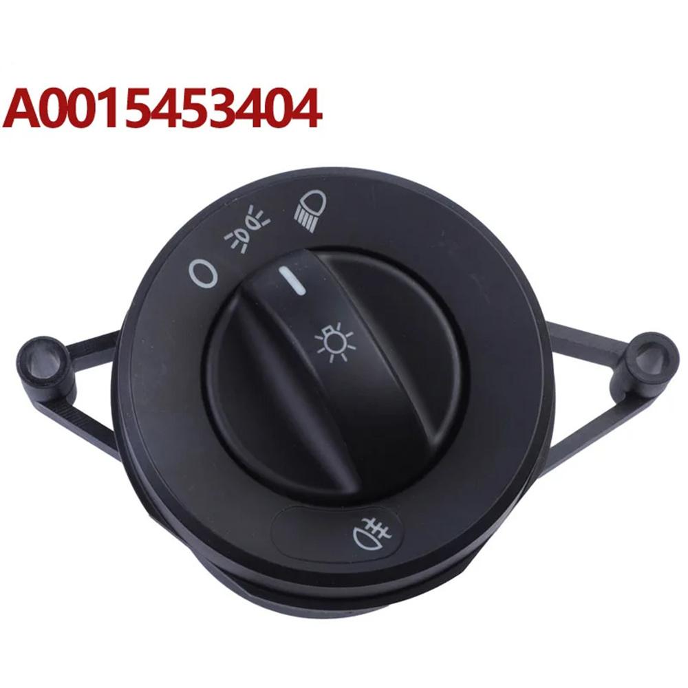 10Pin Headlight Fog Lamp Control Switch 0015453304 For Mercedes Benz Truck Atego