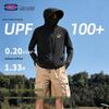GENIOLAMODE Men's UPF100+ Sun Protection Hoodie