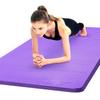 Oeny Extra-Wide Anti-slip Yoga Mat with Strap and Bag
