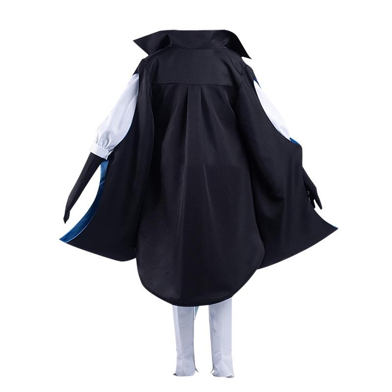 Notatnik Vanitas Kompletny Strój Cosplay Wysokiej Jakości Tkanina I Design