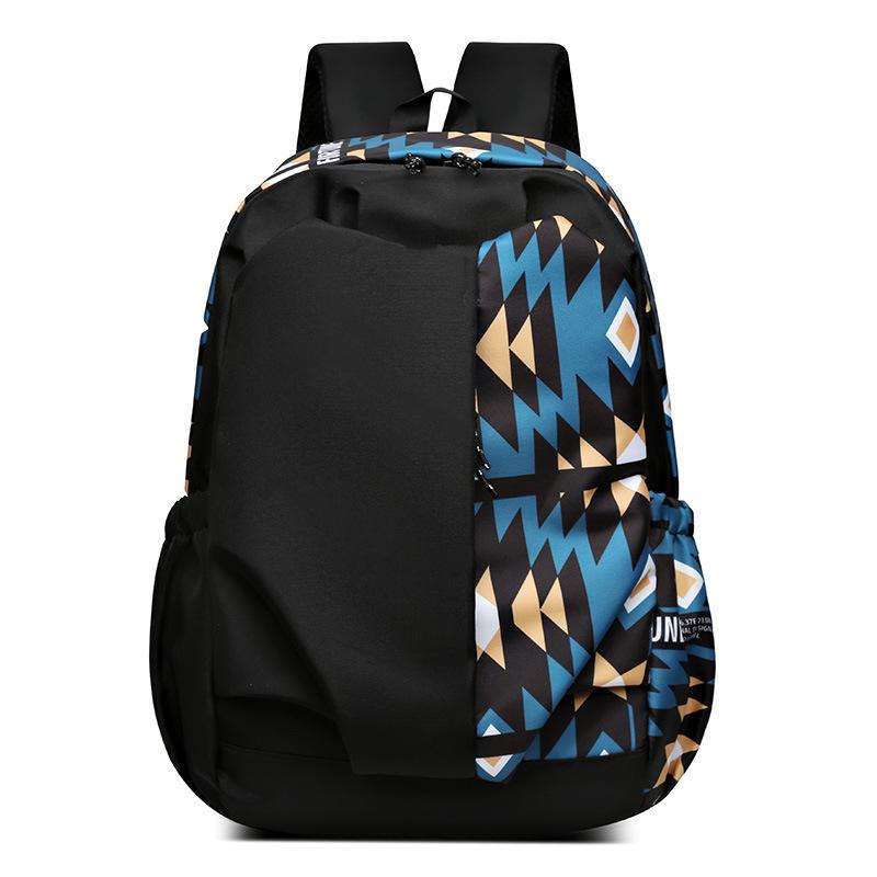 TS JYL laptop bag,New Men Casual Backpack Large Student School Travel Storage Wholesale