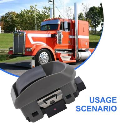 Simplified Installation Process Passenger Glass Control Switch Fits For For For Kenworth and For For Peterbilt P271070