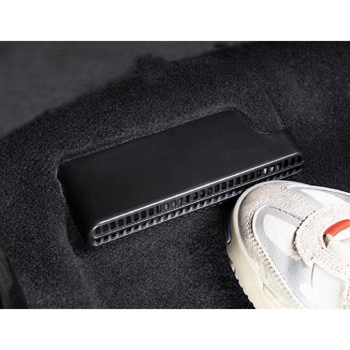 For Toyota Highlander 20-24 Under Seat Air Outlet Protection Anti-dust Cover