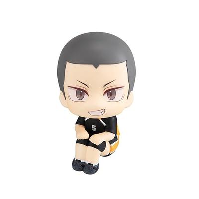 Rukappu Tanaka Ryuunosuke Uniform Fertige Figur Haikyu!! Ver.