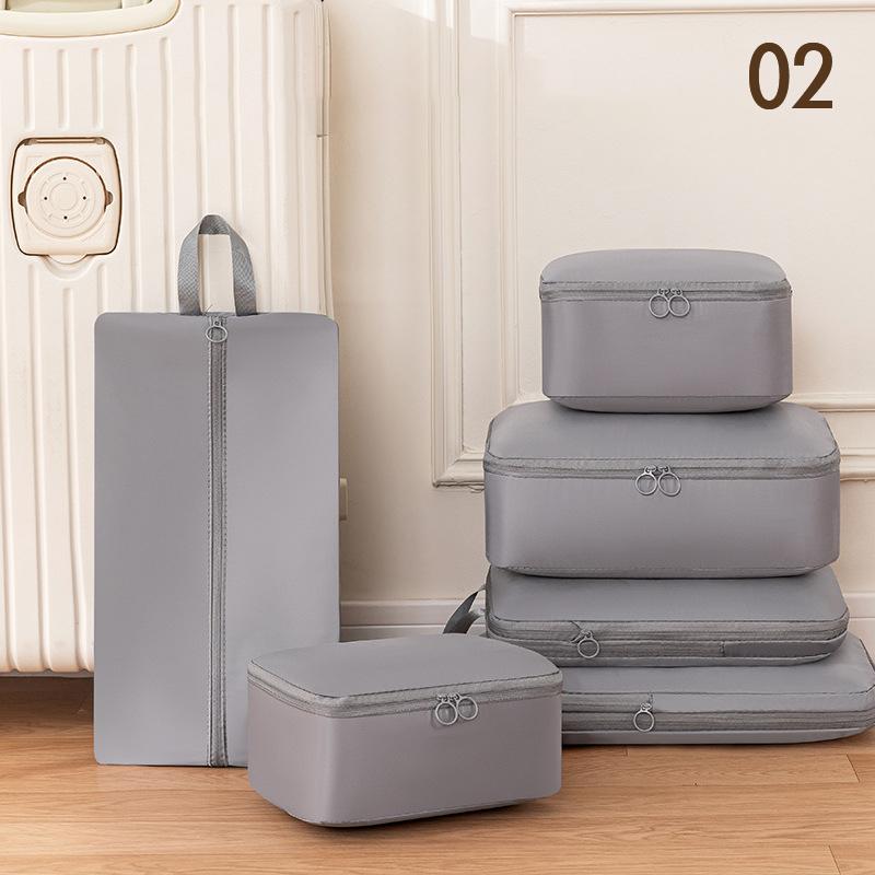 Travel Set Storage Bags Clothes Digital Toiletries Shoes Organizer Bag Student Dormitories Clothing Sorting Bags Packing Cubes