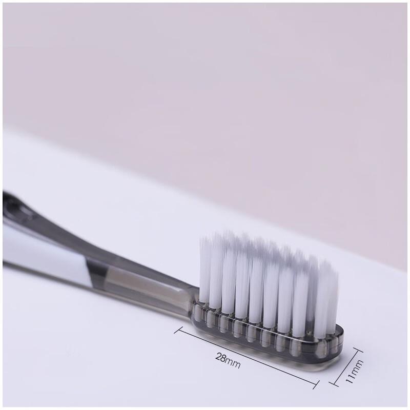 Minimalist Life 6007 Soft Bristle Toothbrush - 4 Pack