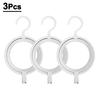 1-5Pcs Hangering Wig Hanger Stand For Multiple Wigs Portable Hanging Wig Stands Used For Wigs Hat Display Styling Display Tools
