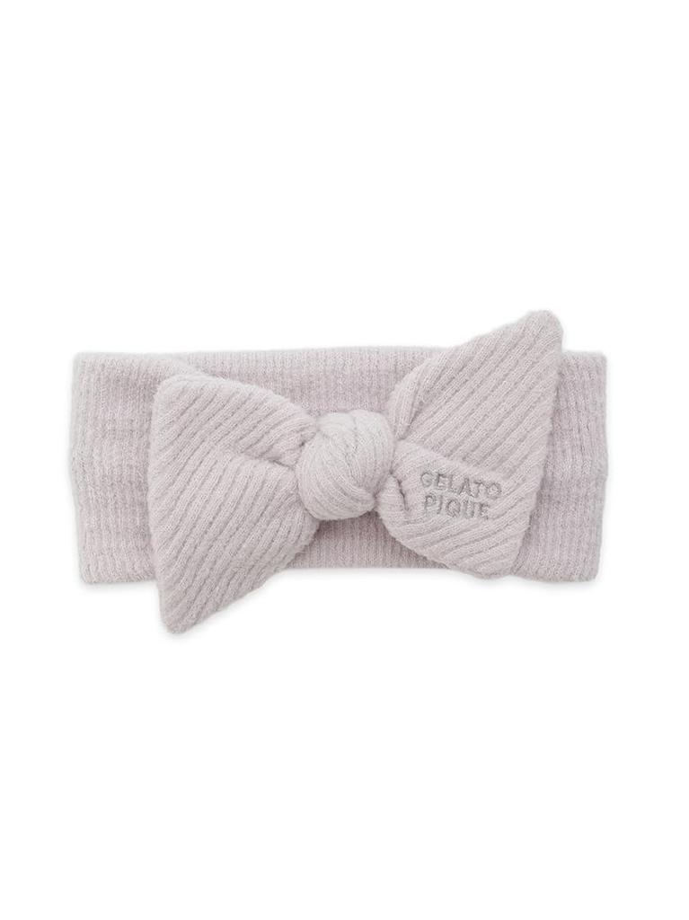 Gelato Pique Smoothie Rib Hairband PWGA254530LBRWF