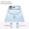 iPhone 17 Pro Max Liquid Silicone Magnetic Protective Case 