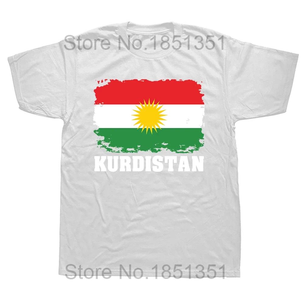 Funny Kurdistan Kurdish T Shirts Graphic Cotton Streetwear Short Sleeve Birthday Gifts Summer Style Tshirt Mens Clothing